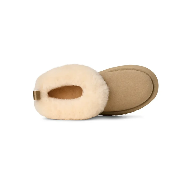 Уггі жіночі UGG Tazzelle Mustard Seed (W1171393-MDSD) W1171393-MDSD фото