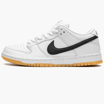Кросівки чоловічі Nike Sb Dunk Low White (CD2563-101) CD2563-101 фото