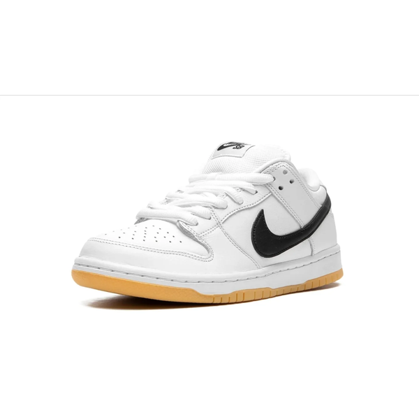 Кросівки чоловічі Nike Sb Dunk Low White (CD2563-101) CD2563-101 фото