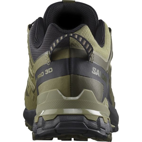 Кросівки чоловічі Salomon Xa Pro 3D V9 GTX Dried Herb/Black/Olive Night (472704) 472704 фото