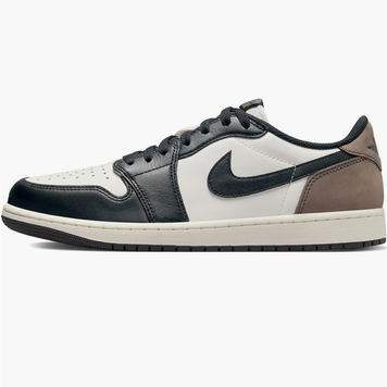 Кросівки чоловічі Nike Air Jordan 1 Retro Low OG Mocha (CZ0790-102) CZ0790-102 фото
