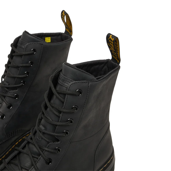 Унісекс Черевики Dr. Martens Combs Leather Black (26007001) 26007001 фото