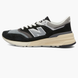 Кросівки чоловічі New Balance 997H Black Grey (U997RHC) U997RHC фото 1