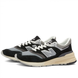Кросівки чоловічі New Balance 997H Black Grey (U997RHC) U997RHC фото 2