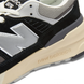 Кросівки чоловічі New Balance 997H Black Grey (U997RHC) U997RHC фото 4