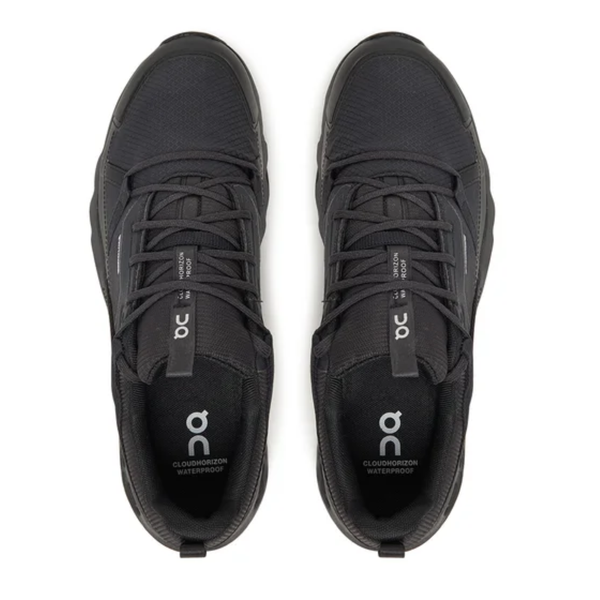 Кросівки чоловічі On Running Cloudhorizon Waterproof Black/Black (3ME10051043) 3ME10051043 фото